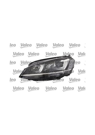 VALEO 44933 FAR SOL + SİNYAL GOLF VII 12- XENON