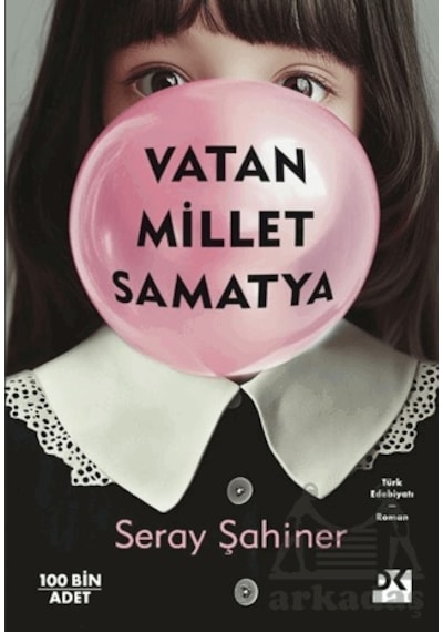 Vatan Millet Samatya Doğan Kitap Seray Şahiner