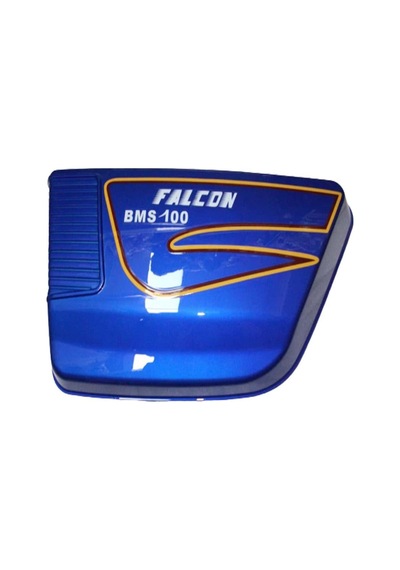 Bisan Bisan Falcon Bms 100 Yan Kapak Sol Mavi
