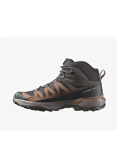 Salomon X Ultra 360 Mıd Gtx Erkek Outdoor Botu L45473200 Siyah