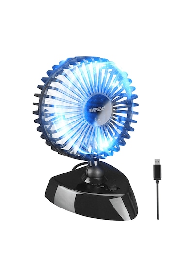 Everest Efn-504 Masa Üstü Usb Fan