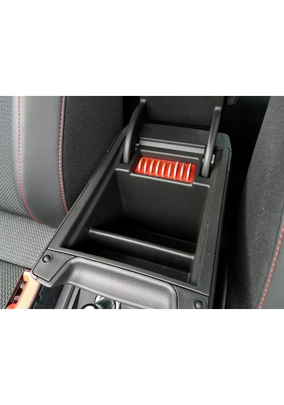 Seat Leon 5f İçin Para Bölmesi Orta Kol Dayama 50ct 1 2