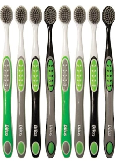 Difaş Proclinic Bamboo Charcoal Diş Fırçası 2 Paketi