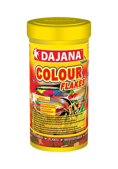 Semeglbl Dajana Colour Flakes 250 Ml 50 Gr