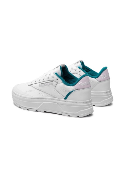 Reebok Club C Double Geo Kadın Ayakkabı Gz3665 Beyaz