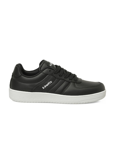 Kinetix Obert Pu G 6fx Siyah Unisex Sneaker Siyah-beyaz