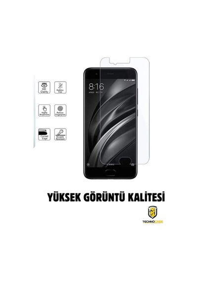 Mi 6 Uyumlu Premium Nano Ekran Koruyucu
