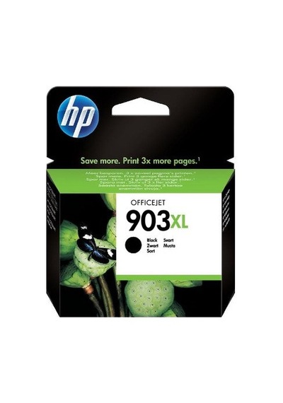Hp 903xl Siyah  Yüksek Kapasiteli Mürekkep Kartuşu T6m15ae -220824