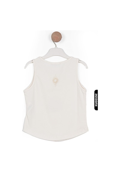 Nk Kids Xo Kids Kız Çocuk Tişört 8-14 Yaş 36335 Ekru