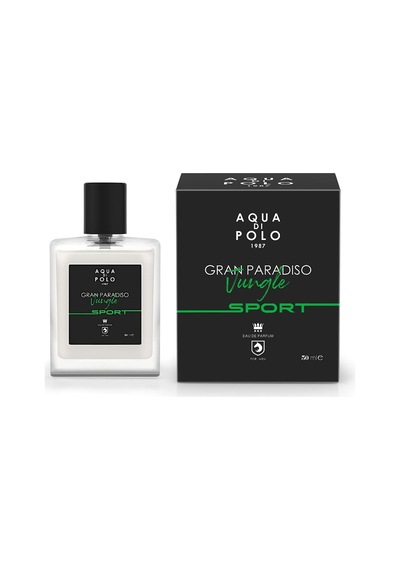 Gran Paradiso Jungle Sport 50 Ml Erkek Edp Apcn000509 Diğer