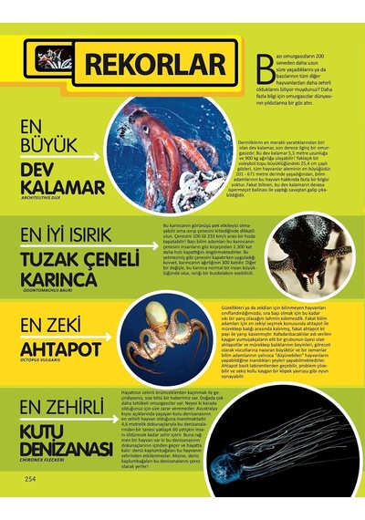 Hayvanlar Ansiklopedisi: National Geographic Kids