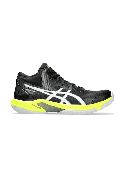 Asics BEYOND FF MT Siyah Erkek Voleybol Ayakkabısı 1071A095-001 Siyah