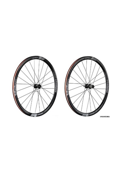 Fsa Vision Team35 Disk Centerlock Yol Jant Seti Siyah