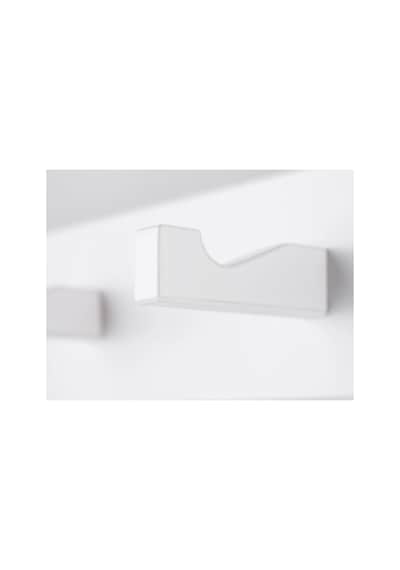 Ikea Kubbıs Banyo Askısı 3 Kancalı 45 X 10 X 9 Cm Beyaz