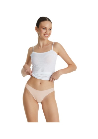 Blackspade Kadın Slip Külot 1656 - Pudra Pembe