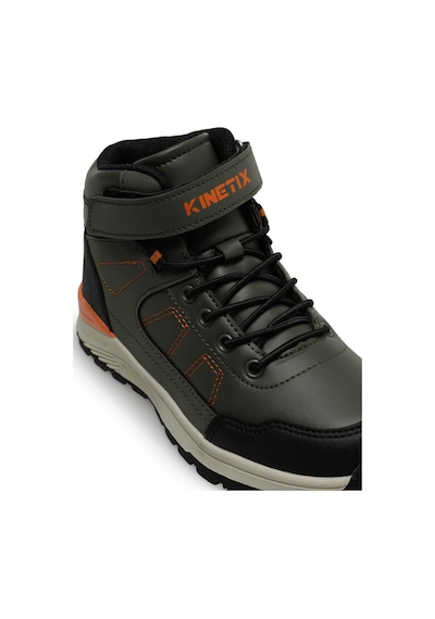 Kinetix Edras Hı F Haki Erkek Çocuk Outdoor Bot 000000000102707738 Haki-sıyah-turuncu