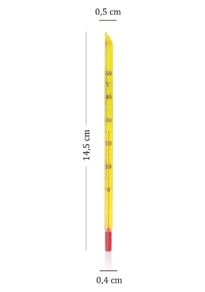 Aek-Tech 3'Lü Set Alkol-Metre 0-40-70-100 Ahşap Kutulu