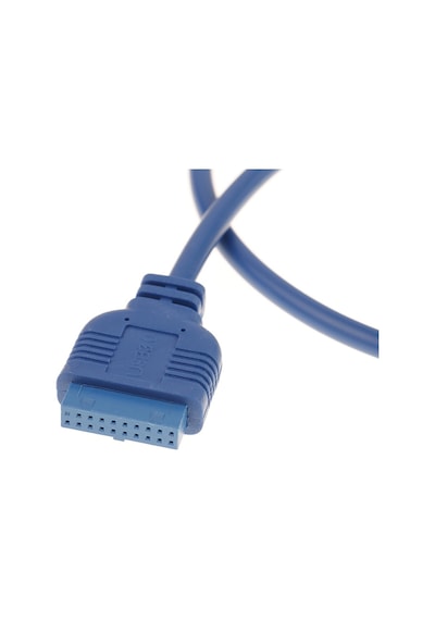 9 19 Pin Ön Panel Usb 2.0 3.0 3.5 Kulaklık Mikrofon Kablo 4986P