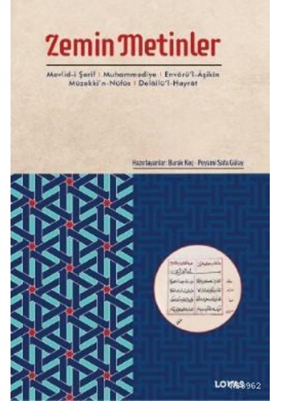 Zemin Metinler- Loras Kitap