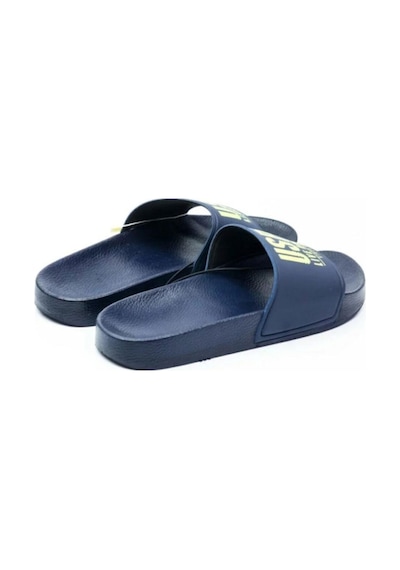U.S. Polo Assn. U.S Polo Assn. Gusty 1Fx Erkek Terlik Lacivert - Yeşil