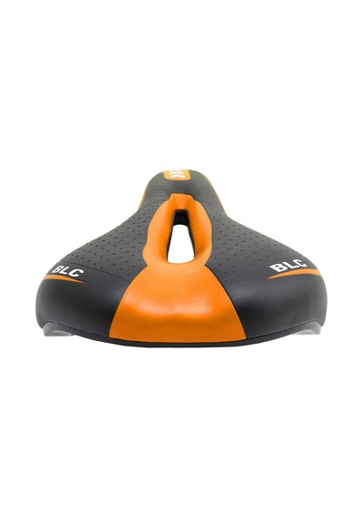 Blc Turuncu Flow Spor Bisiklet Selesi 14x27cm
