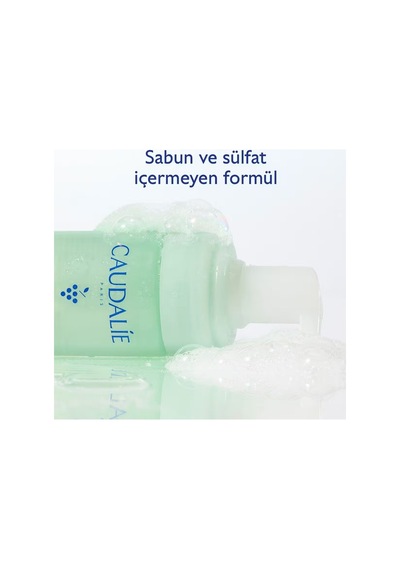 Caudalie Vinoclean Temizleme Köpüğü İkilisi