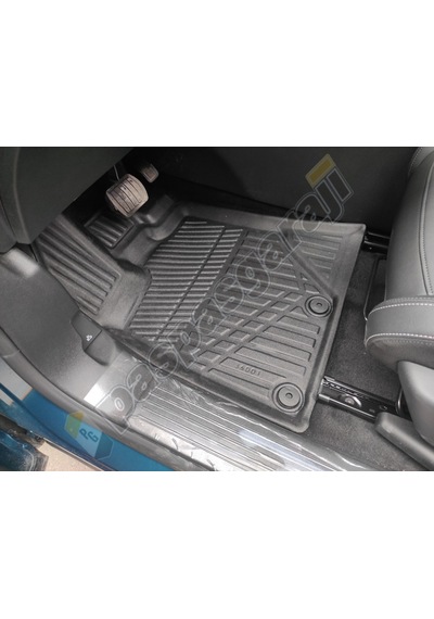Kaiser Peugeot 3008 Hybrid 3d Maxi Havuzlu Paspas, 2023-