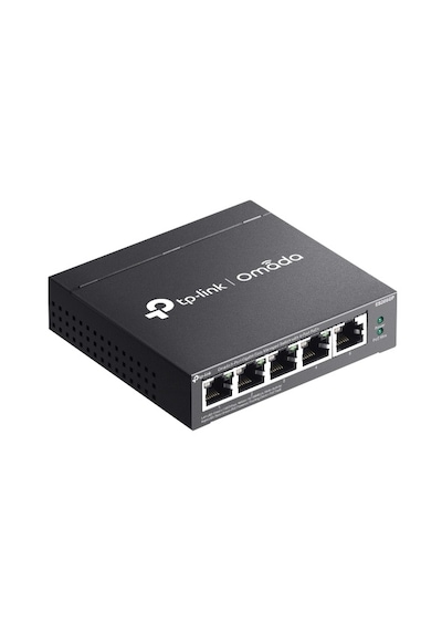 Tp-lınk Es205gp 5 Port Yönetilebilir 65w Poe Swıtch