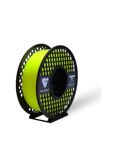 Valment Pla Neon Sarı Filament