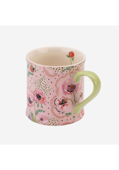 Pembe Stoneware Kupa 275 Ml