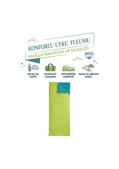 Kamptek Pavillo Su Geçirmez Kamp Uyku Tulumu - Hafif, Kompakt Ve Geniş Kamp Tulumu Fermuarsız Evade 15 170t Polyester Tulum 180 75 Cm Çok Renkli Kamptek Pavillo Su Geçirmez Kamp Uyku Tulumu - Hafif, Kompakt Ve Geniş Kamp Tulumu Fermuarsız Evade 15 170t Polyester Tulum 180 75 Cm Çok Renkli