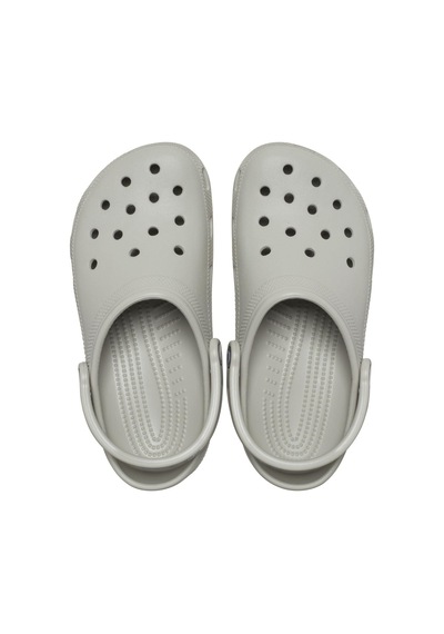 Crocs Classic Unisex Terlik Cr10001 Crc.1lm Gri