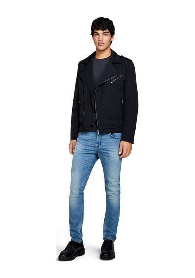 Sisley Pamuk Karışımlı Yıkama Efektli Skinny Fit Denim Pantolon Erkek Siyah Mix Pantolon - 324p4y7v576l9 Sisley Pamuk Karışımlı Yıkama Efektli Skinny Fit Denim Pantolon Erkek Siyah Mix Pantolon - 324p4y7v576l9