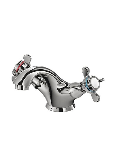 Ikea Runskär Lavabo Bataryası, Krom Kaplama, 10 Cm