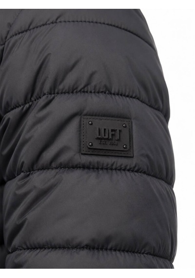 Loft Regular Fit Siyah Erkek Mont Lf2043698