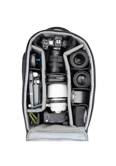 Think Tank Walker Pro Rolling Backpack Fotoğraf Makinası Çantası Çanta