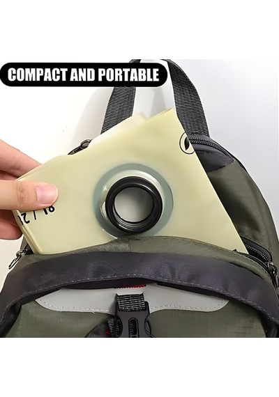 Mobee 8l Katlanabilir Su Kabı Musluklu Taşınabilir Kamp Su Bidonu Piknik Outdoor Su Tankı Mkmp-0046 Diğer
