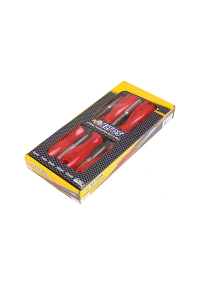 5'li Lokma Tornavida Seti 6mm-7mm-8mm-10mm-13mm