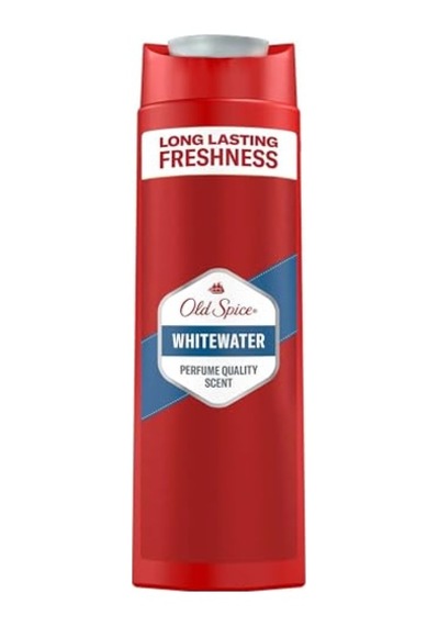 Old Spice Whitewater Erkekler İçin Duş Jeli Ve Şampuan 400 Ml Diğer