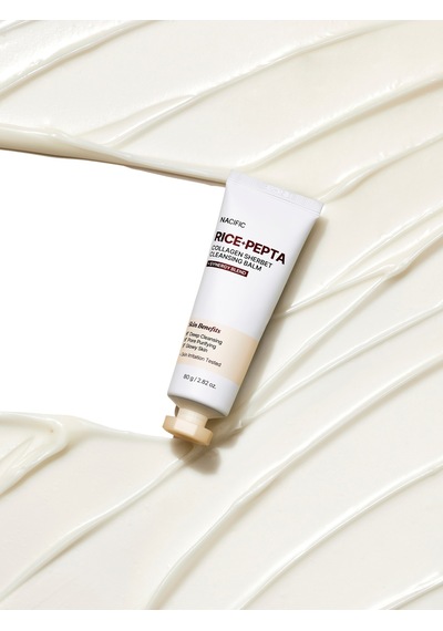Nacific Rice Pepta Collagen Sherbet Cleansing Balm 80 G