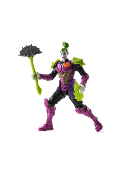 Bezos Ninja Strike Aksiyon Figürü Mbt06