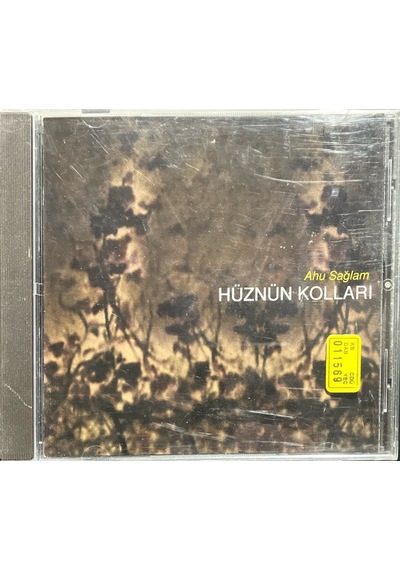 Plak Değildir Cd Dir Cd Ahu Sağlam Hüznün Kolları Cd