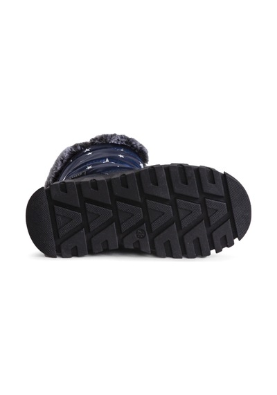 Buckhead Çocuk Aly Fermuarlı Kar Botu Blue Buck1148 Mavi