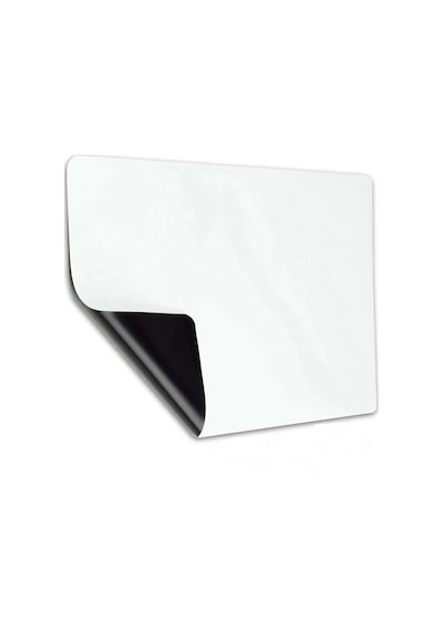 Mıknatıslı Manyetik Magnet Beyaz Tahta 34cm X 49cm Katlanabilir Silinebilir Yazı Tahtası + Kalem Genel