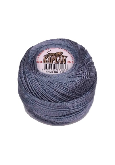 Tedar 3 Adet Kaplan Etamin Ve Kanaviçe İpi 8 No Kod/renk: 1016 - 319 - 580 - Ryl Najmaddin (No:1) 8.5Cm X 10.5 Cm