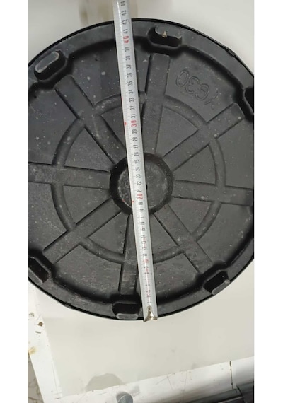 Sf 18 Nero Sf 18 Sx Sf 18 Bordi Taban 3500 Gr Siyah 42 Cm 1.sınıf