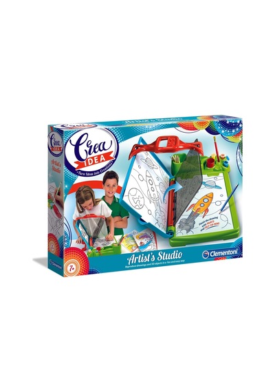 Crea Idea - Sanatçı  Stüdyosu