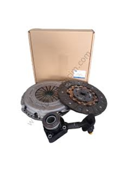 Serpaticaret-fomoco Debriyaj Seti Baskı+balata+rulman Ford Focus 1,6 Tdci 2005-2011  Otosan