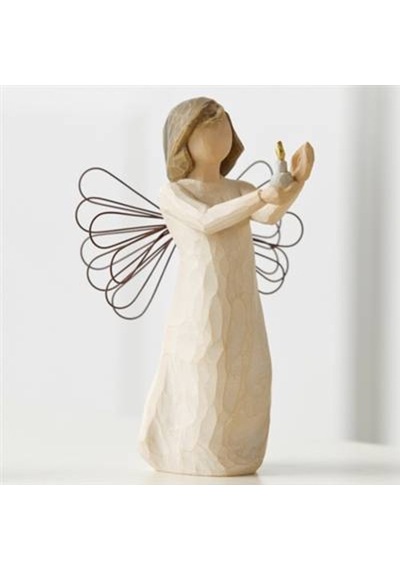 Wıllow Tree-Angel Of Hope