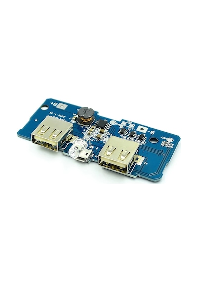 Powerbank Şarj Devresi - 5V 2A Charger Modül
